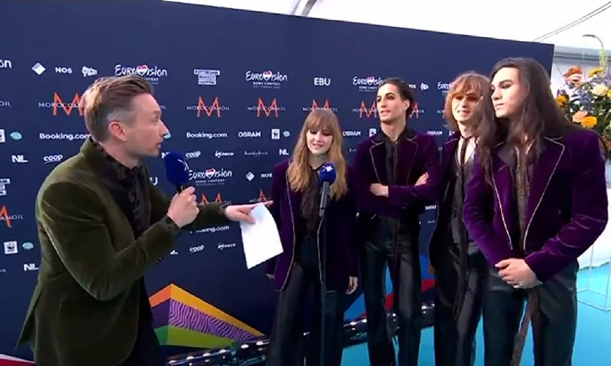 Eurovision κορονοϊός: Και δεύτερο κρούσμα - Σε ποια αποστολή εντοπίστηκε (vid)