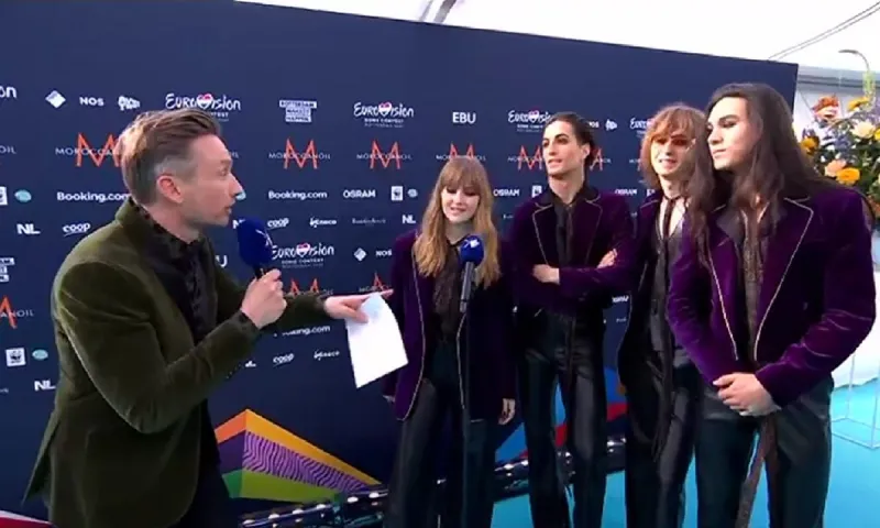 Eurovision κορονοϊός: Και δεύτερο κρούσμα - Σε ποια αποστολή εντοπίστηκε (vid)