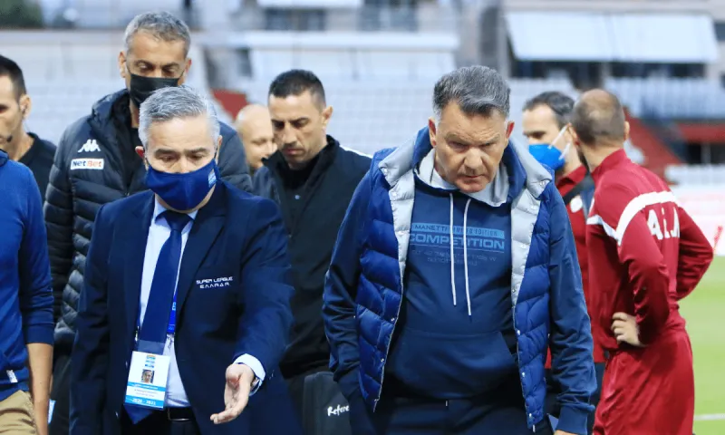 ΑΕΛ για ΠΑΣ Γιάννινα: «Ασχολούνται με τον Κάστρο και όχι με την πολυιδιοκτησία»!