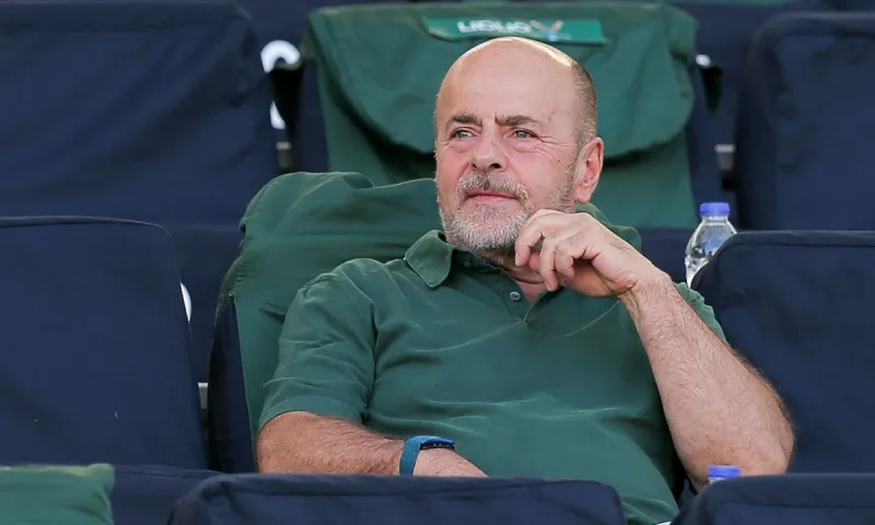 Παναθηναϊκός: Έτσι θέλει να το «γυρίσει» ο Αλαφούζος - Σενάριο για Καραγκούνη