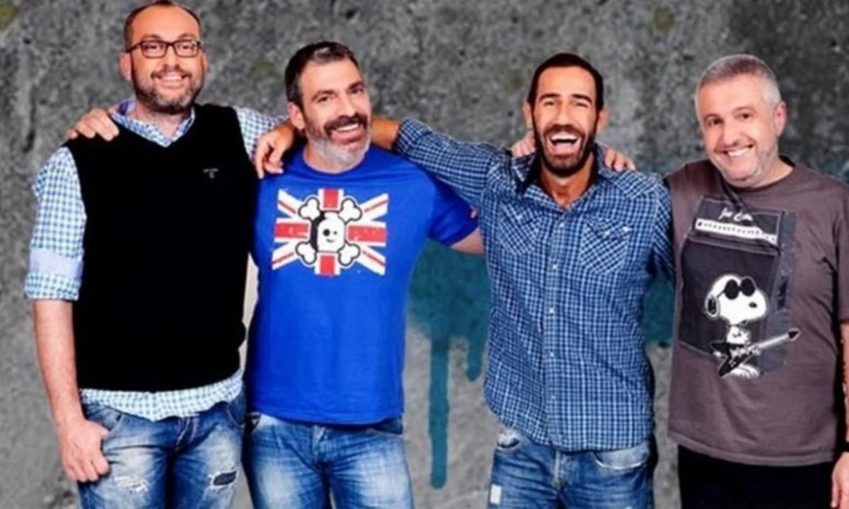 Ράδιο Αρβύλα: Ο Κανάκης ανακοίνωσε πότε θα είναι το φινάλε για φέτος