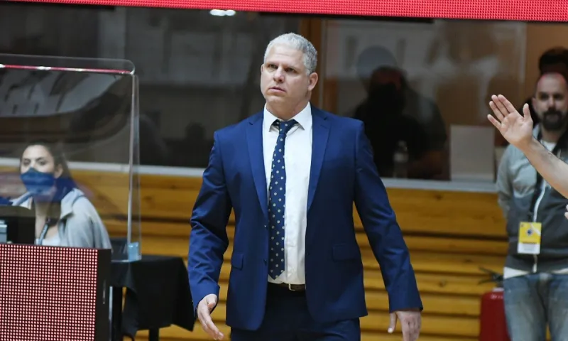 Μανωλόπουλος: «Κρίθηκε στο δεύτερο μέρος»