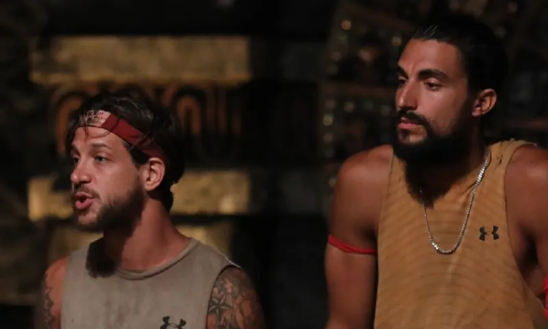 Survivor Συμβούλιο (17/5): Αυτον υποδεικνύει ο Γιώργος Ασημακόπουλος