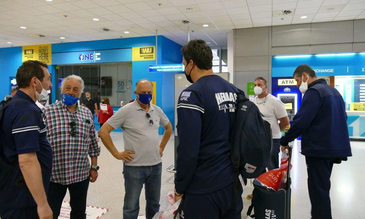 Ανδρεόπουλος: «Κάθε... φέτος και καλύτερα»