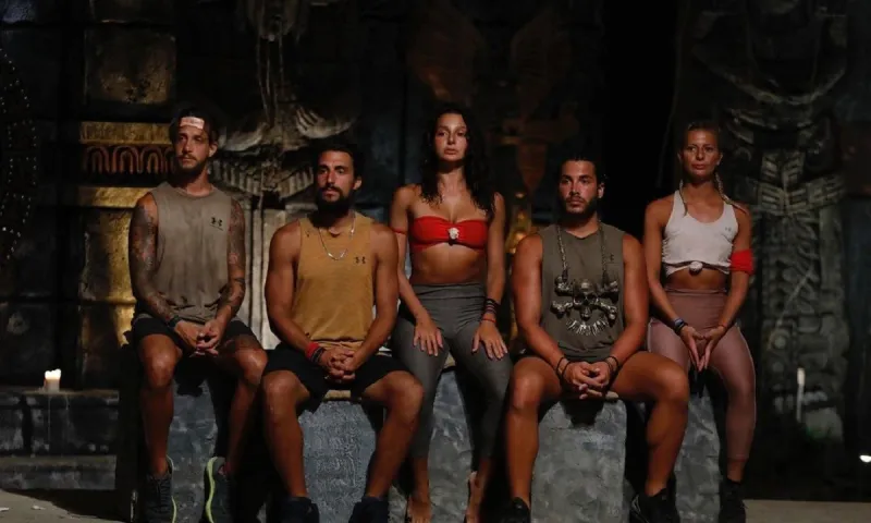 Survivor highlights 18/5: Μεγάλες ανατροπές και άνω-κάτω στο συμβούλιο (vid)