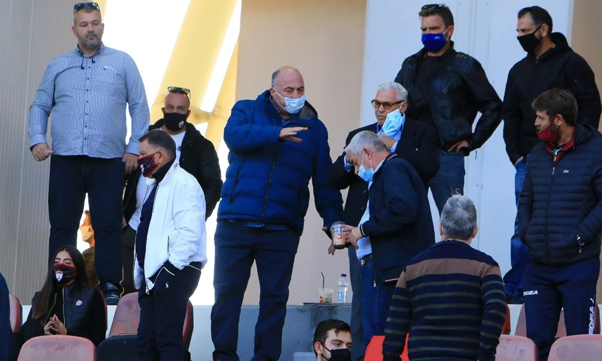 Μπέος: «Αν ο Κούγιας ήταν αυτοκίνητο, δεν θα έβρισκαν ανταλλακτικό!»
