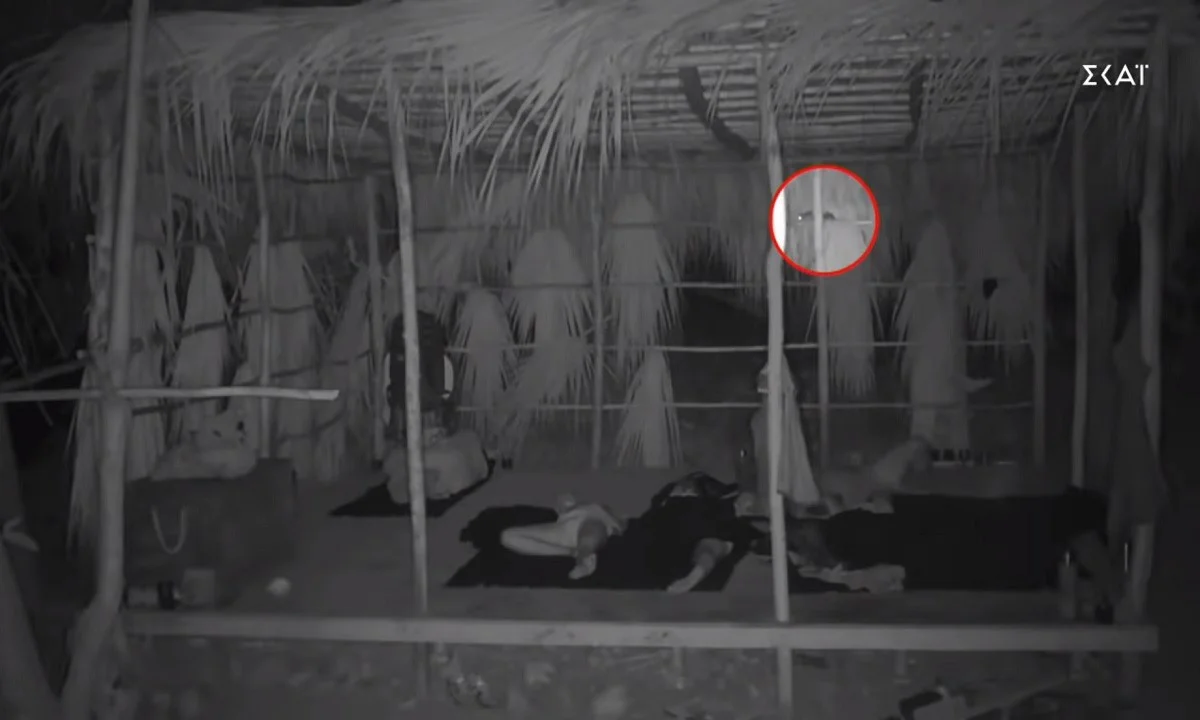 Survivor 18/5: Πανικός στο παιχνίδι! Τους κοψοχόλιασε νυχτιάτικα! (vid)