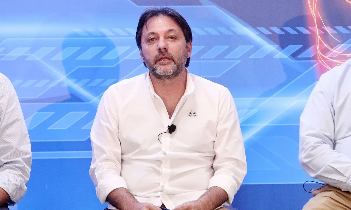Σερέλης: «Υπάρχει όρεξη και διάθεση απ’ όλους»