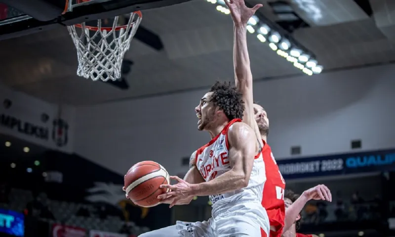Εθνική Τουρκίας: Με NBAers και Λάρκιν η προεπιλογή για το Προολυμπικό