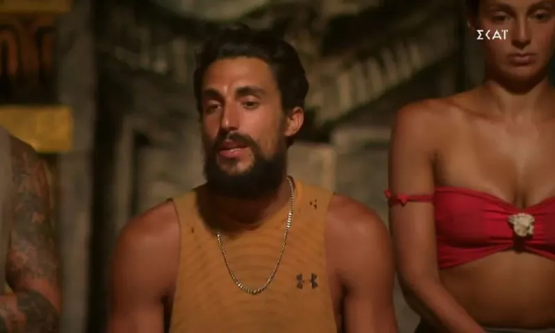 Survivor ατομική ασυλία 18/5: Spoiler! Αυτόν υποδεικνύει για αποχώρηση ο Σάκης Κατσούλης!