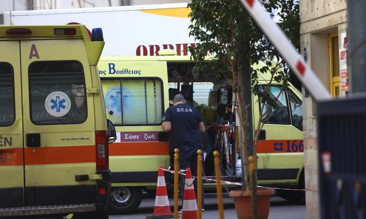 ΕΚΑΒ: 4.000 διασώστες θα λάβουν οριζοντίως 1.000 ευρώ μέσω ΕΣΠΑ