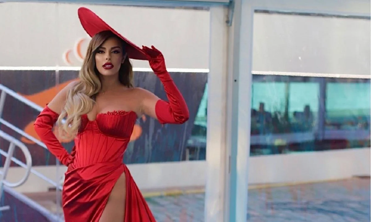 Eurovision 2021: Χαμός για την ελληνική καταγωγή της εκπροσώπου της Αλβανίας