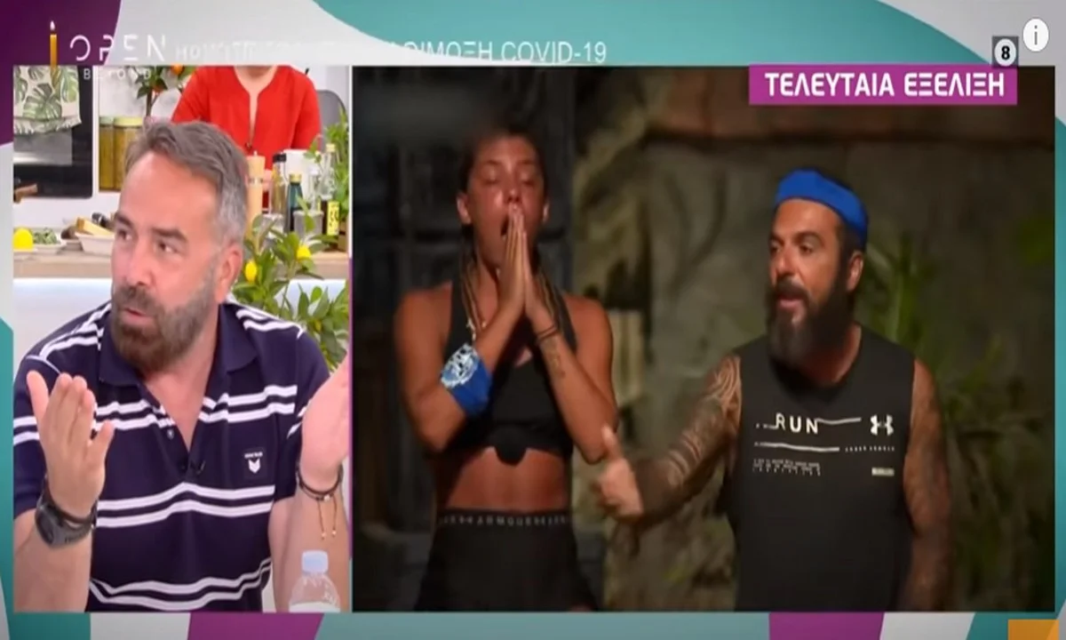 Survivor: Αποχωρεί ο Τριαντάφυλλος; Τι λέει ο δικηγόρος του