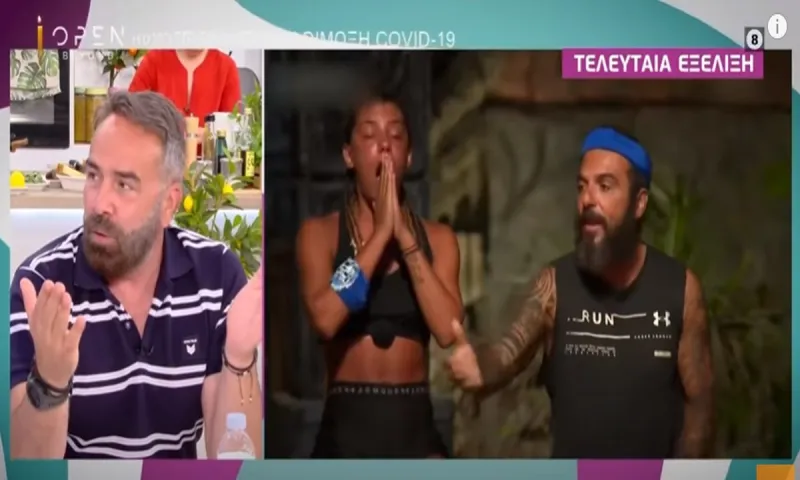 Survivor: Αποχωρεί ο Τριαντάφυλλος; Τι λέει ο δικηγόρος του