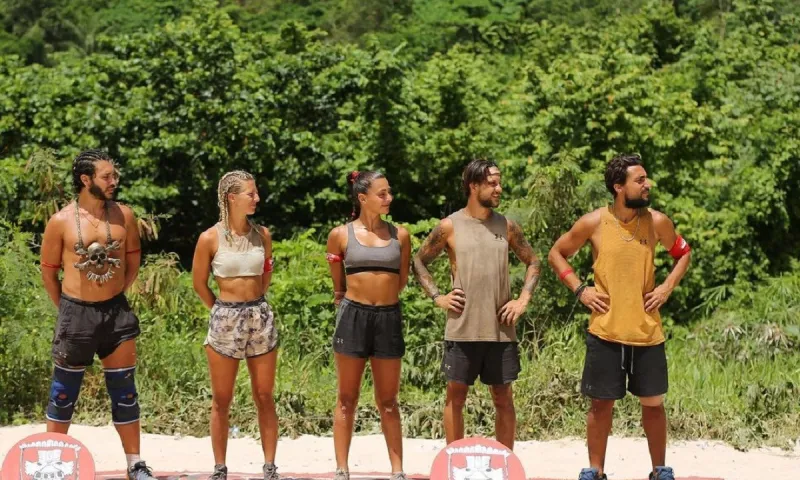 Survivor διαρροή spoiler 19/5: Στατιστικά! Ο νόμος του Σάκη (vid)