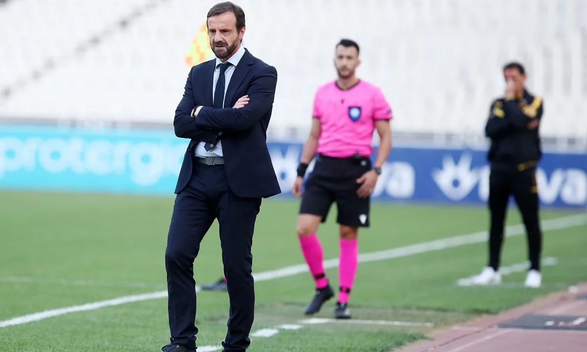Μάντζιος: «Tι καταφέραμε - Ποιοι οι στόχοι μας - Οι μεταγραφές και το μέλλον»