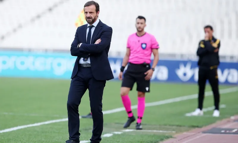 Μάντζιος: «Tι καταφέραμε - Ποιοι οι στόχοι μας - Οι μεταγραφές και το μέλλον»