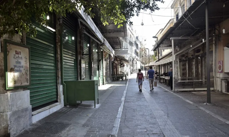 Κορονοϊός: Συνεδριάζουν οι λοιμωξιολόγοι - Εξετάζουν τα τοπικά Lockdown