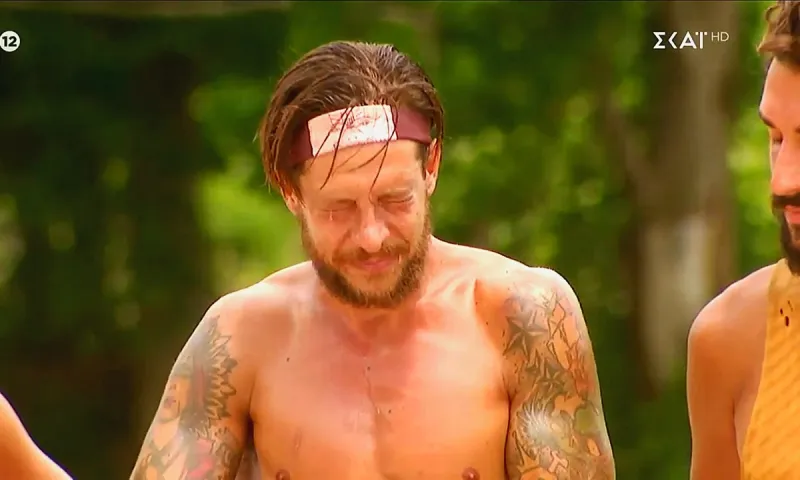 Survivor trailer 19/5: Έκρηξη κατά του Σάκη - «Για να σώσει το τομάρι του» - Το δάκρυ κορόμηλο... (vid)