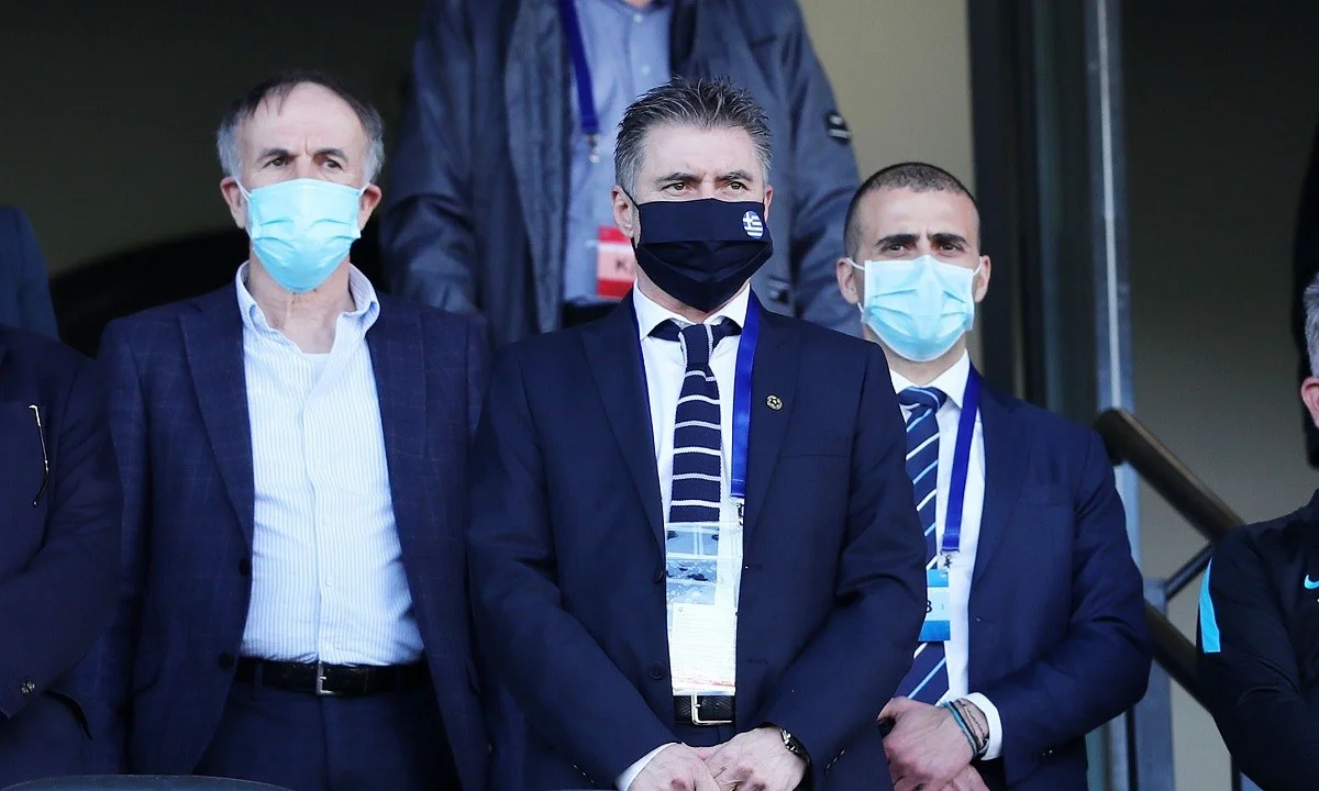 «Βόμβα» Ζαγοράκη: Αυτόν τον προπονητή θέλει για την Εθνική!