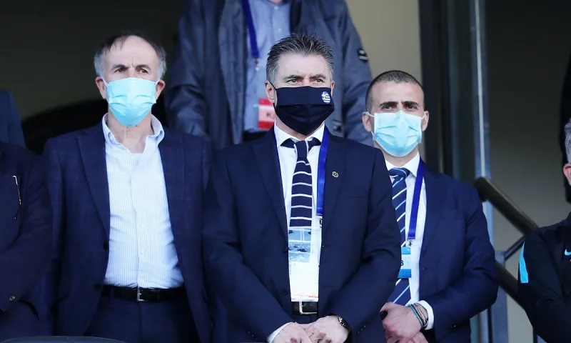 «Βόμβα» Ζαγοράκη: Αυτόν τον προπονητή θέλει για την Εθνική!
