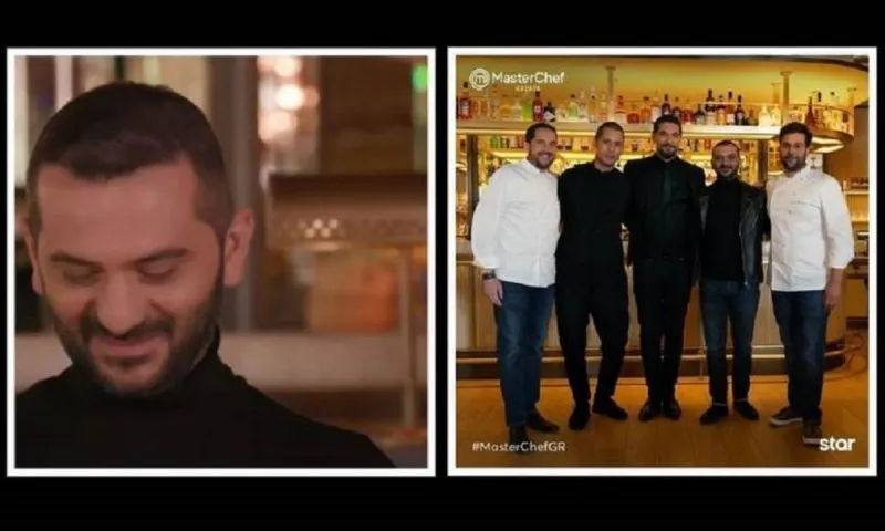 MasterChef: Ο Κουτσόπουλος τους έκανε να «κλάψουν» από τα γέλια - Τι είπε (vid)