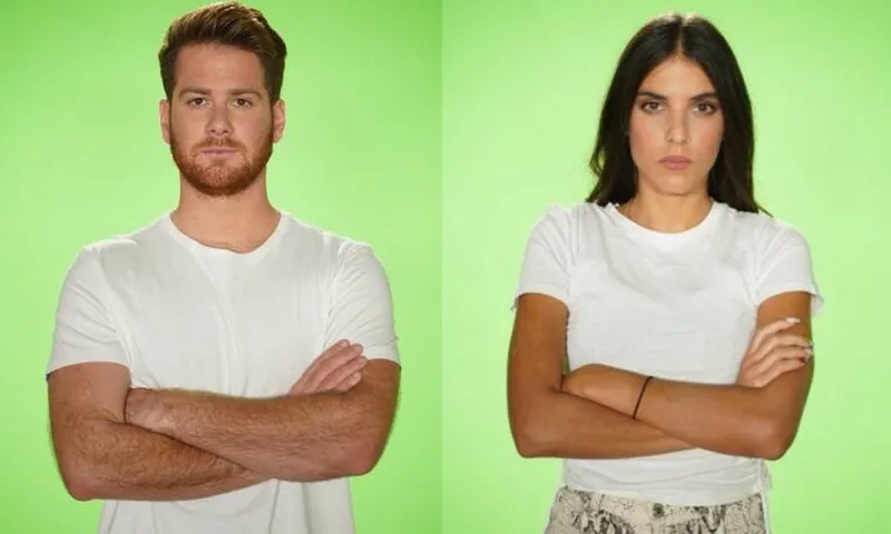 Survivor: Τζέιμς Καφετζής – Άννα Μαρία Βέλλη: Κάνουν μαζί water sports στην Ρόδο