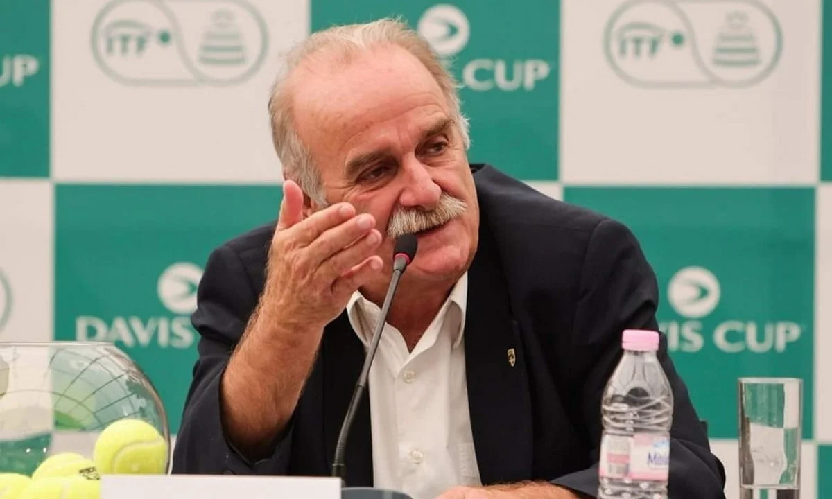 Σπύρος Ζαννιάς: «Κομματικοποιήθηκαν οι εκλογές - Στους αθλητές ανήκουν οι μεγάλες νίκες»