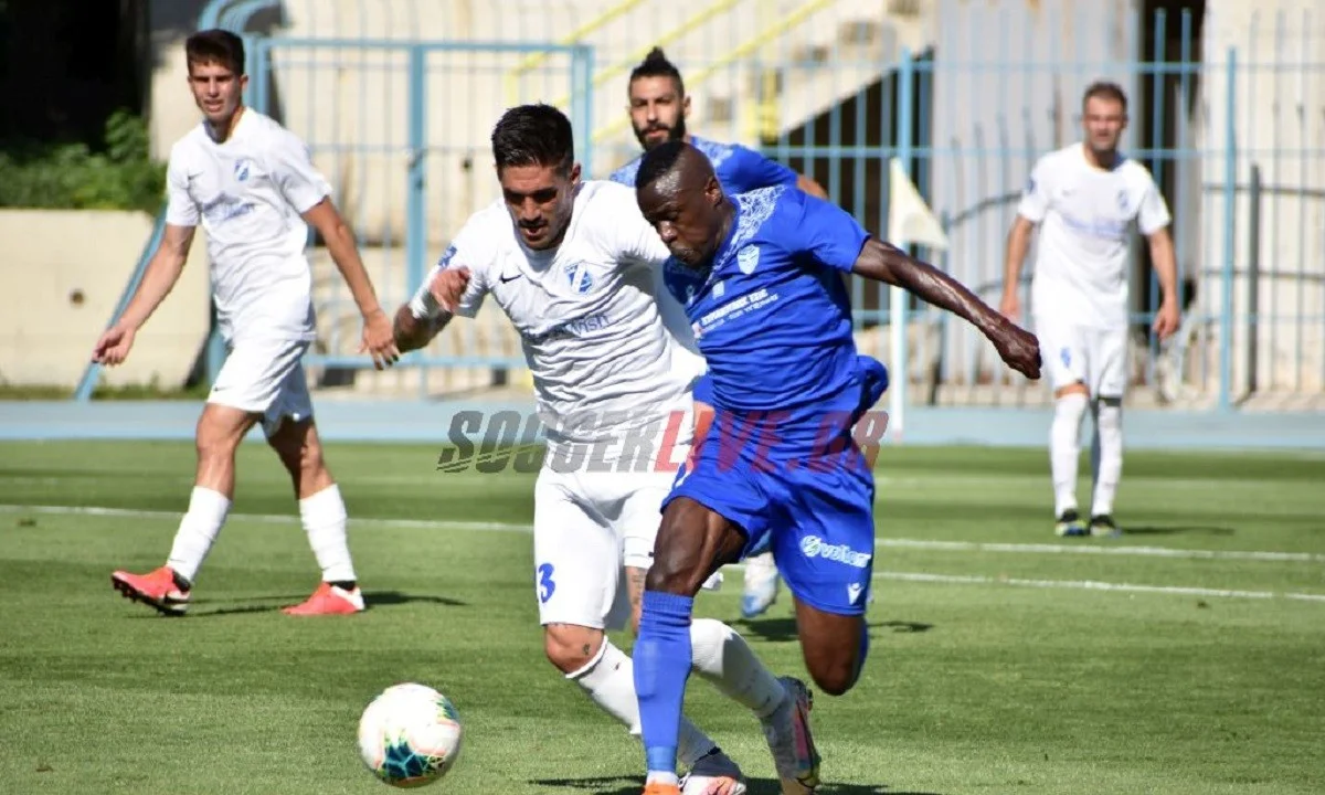 Football League: Ο Ασπρόπυργος σόκαρε τη Νίκη Βόλου - Πολύτιμη νίκη για Καλλιθέα και Πανσερραϊκό