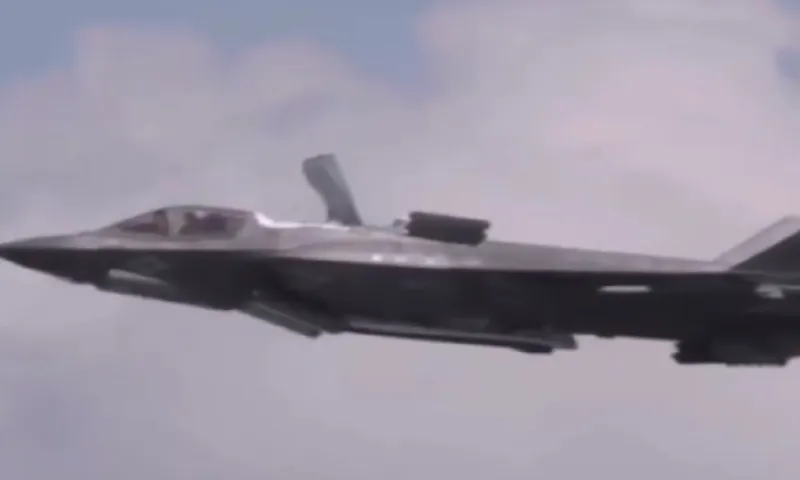 Ελληνοτουρκικά: Μόνο το F-35 μπορεί - Γι αυτό τα τρέμουν οι Τούρκοι στα νησιά