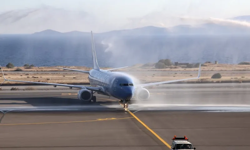Fraport: Τι αλλάζει στα 14 περιφερειακά αεροδρόμια που διαχειρίζεται