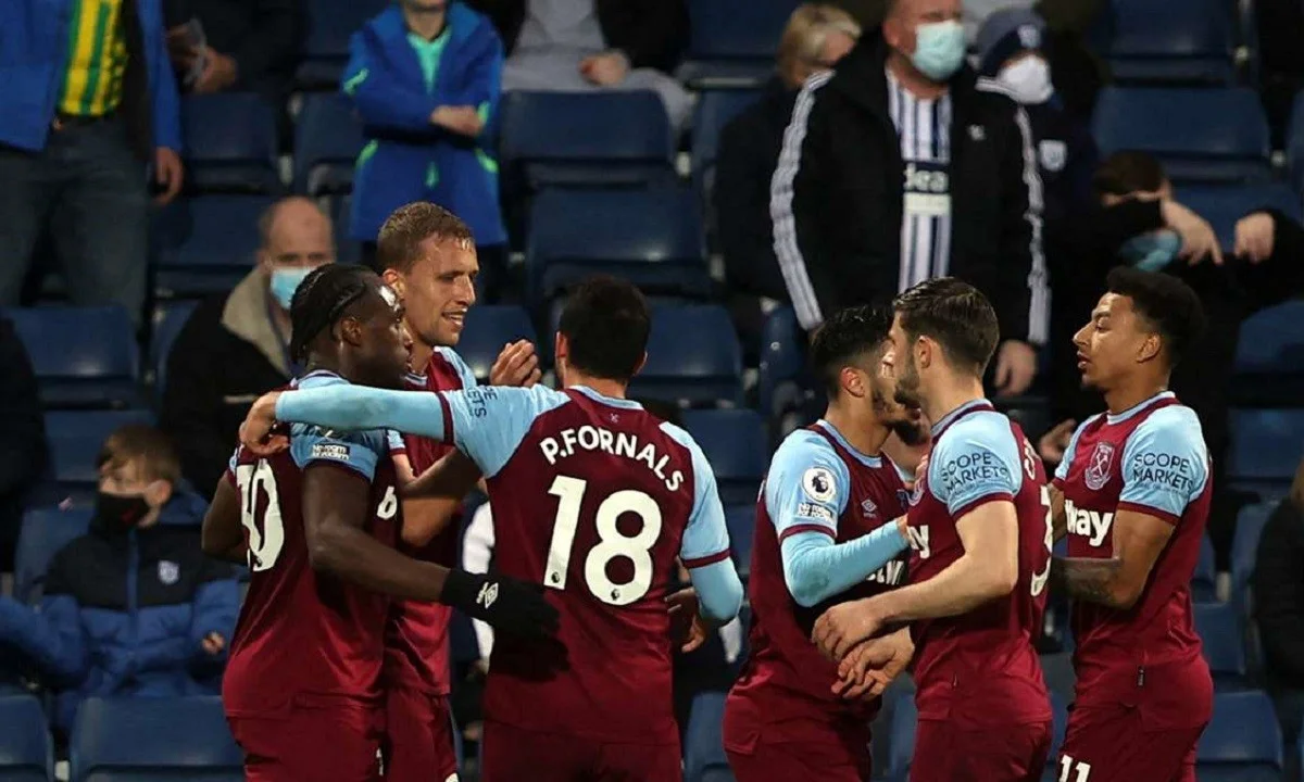 Premier League: Νίκη Ευρώπης με σούπερ ανατροπή για Γουέστ Χαμ, φουλ για τα «αστέρια» η Λίβερπουλ - Θρίλερ στο φινάλε (vids)