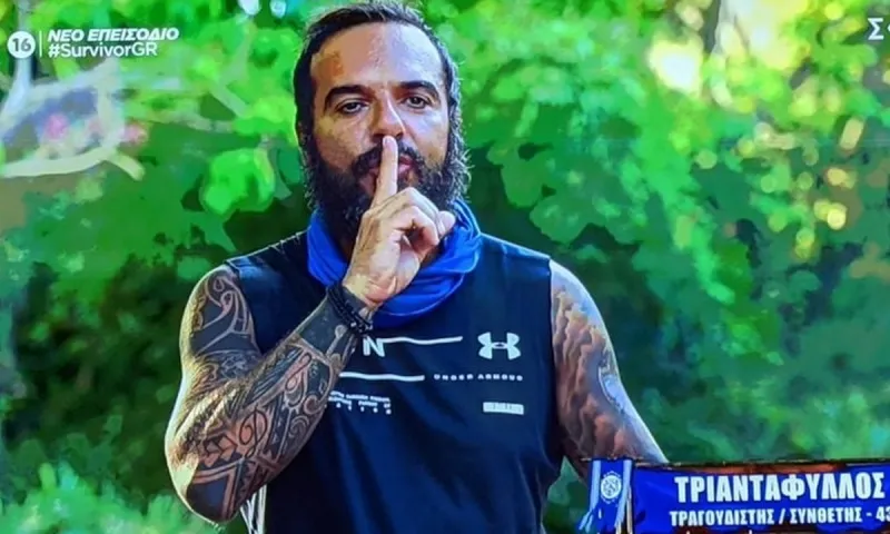 Survivor 20/5: Έπεσε το Twitter για τον Ντάφυ - «Αυτός θα διώξει μέχρι και τον Λιανό»