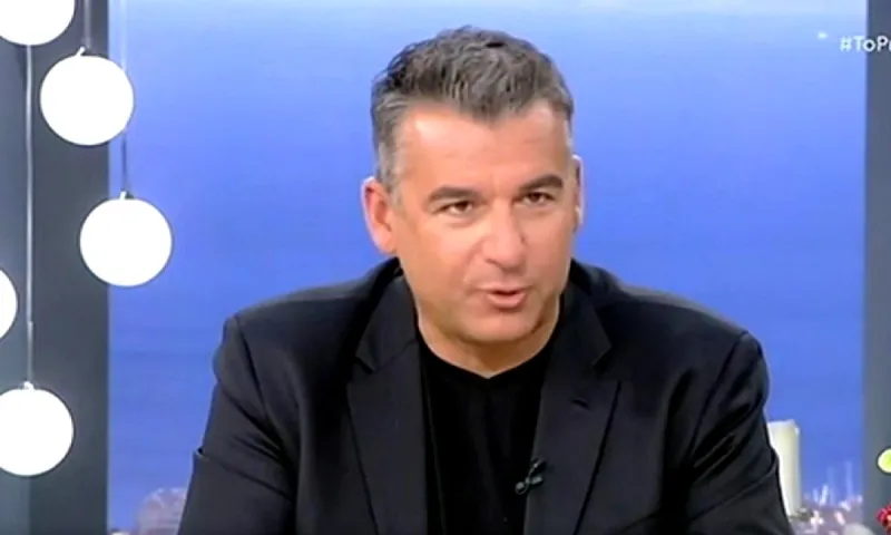 Λιάγκας: «Τρία χρόνια δεν έβγαινα απ' το σπίτι - Ντρεπόμουν να μιλήσω»