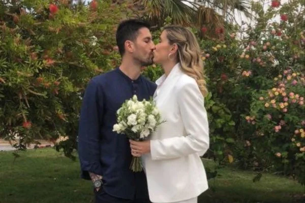 Ο Κονέ παντρεύτηκε την... καλή του! (pics)