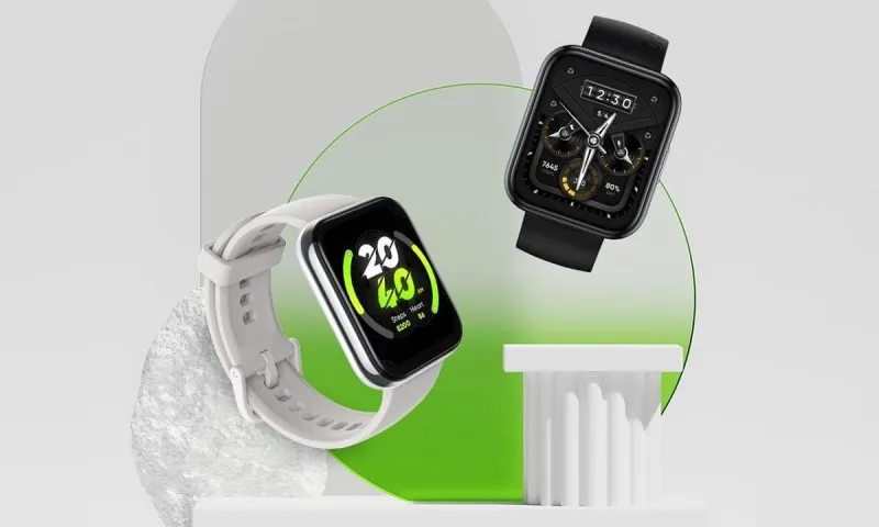 Realme Watch 2 Pro: Ανακοινώθηκε και εντυπωσιάζει
