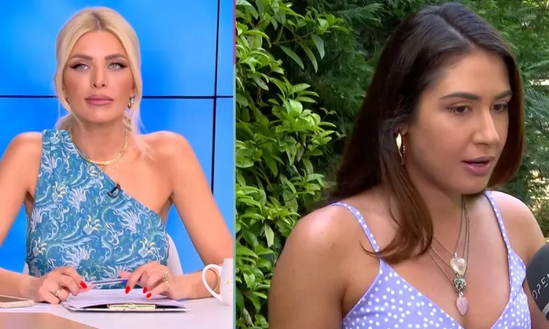 Survivor - Έλενα Μαριπόζα Κρεμλίδου: Η Μαριαλένα μιλούσε όλη μέρα για τον… Γιώργο Λιβάνη