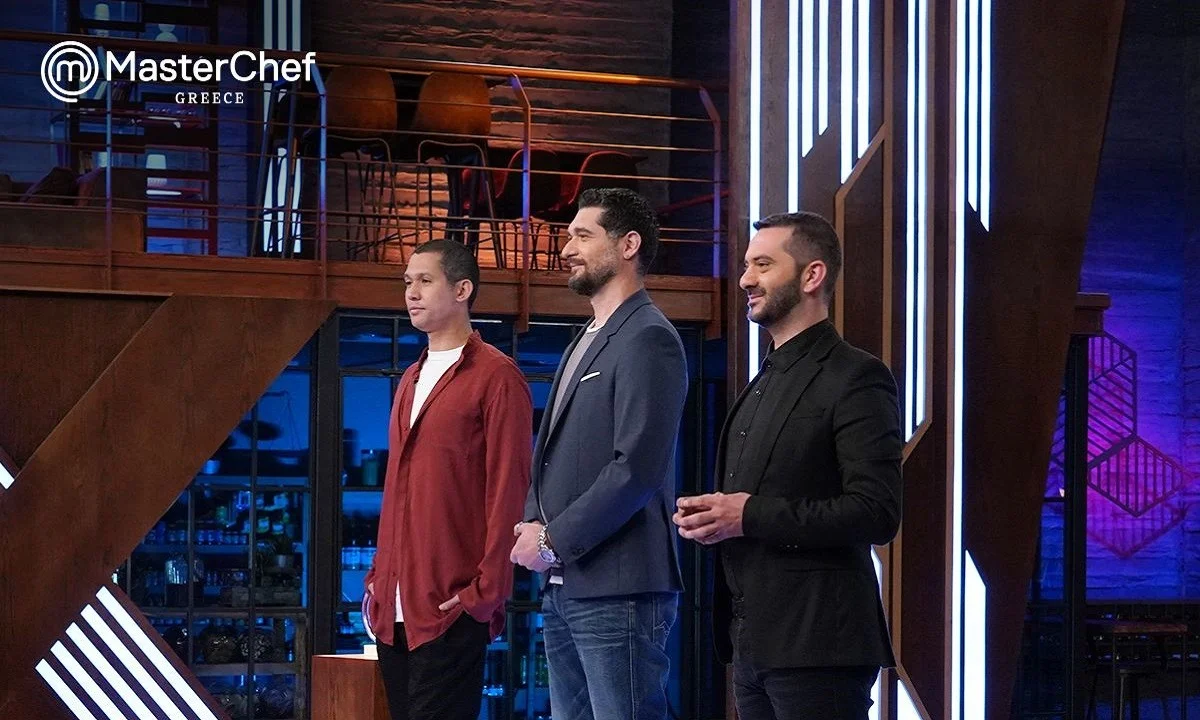 MasterChef spoiler 20/5: Άρχισε ο πρώτος ημιτελικός, αυτός αποχωρεί