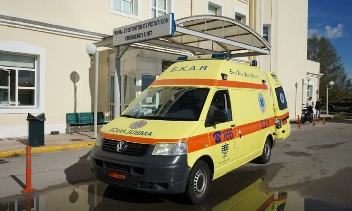 Γυναίκα στη Χίο του έριξε καυστικό υγρό στο πρόσωπο... ενώ πριν του έκαψε το δίκυκλο