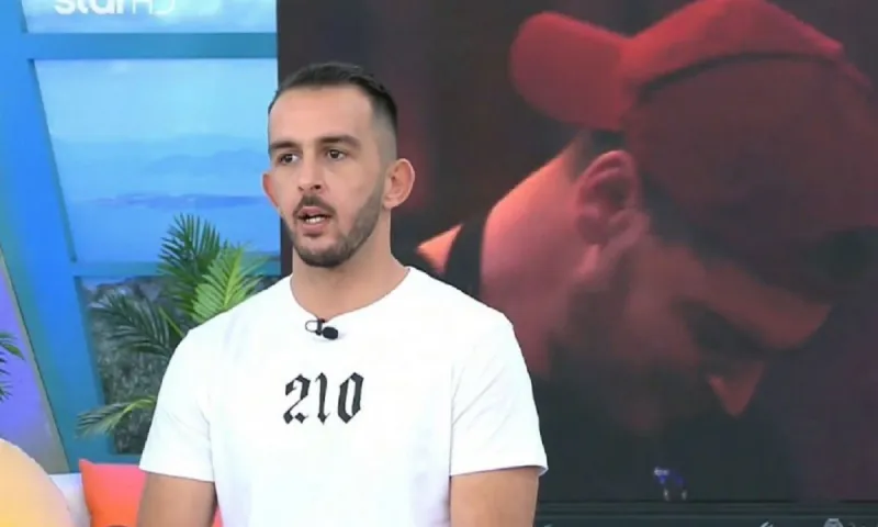 MasterChef - Ιωάννης Αυλωνίτης: «Ή θα πρόδιδα τον Παύλο ή τον Διονύση»
