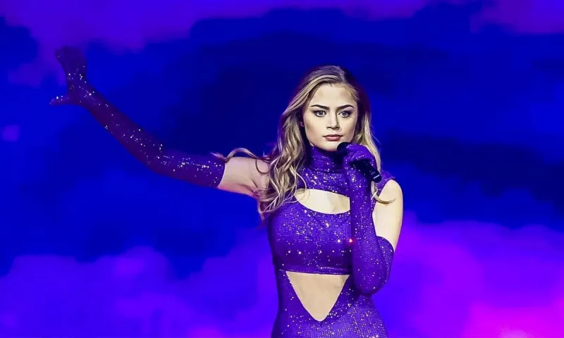 Eurovision: Το Twitter αποθεώνει την Στεφανία και την Ελληνική συμμετοχή!