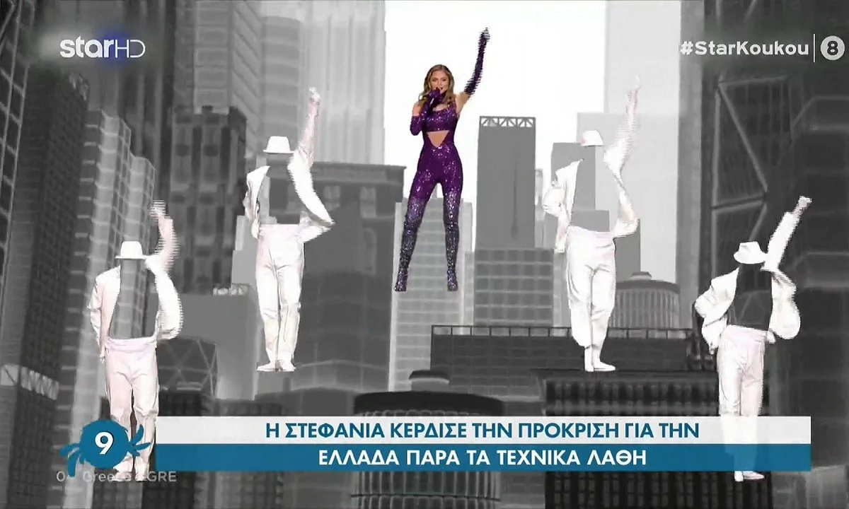Eurovision Eλλάδα: Βράζει ο Φωκάς Ευαγγελινός με τους διοργανωτές για το λάθος