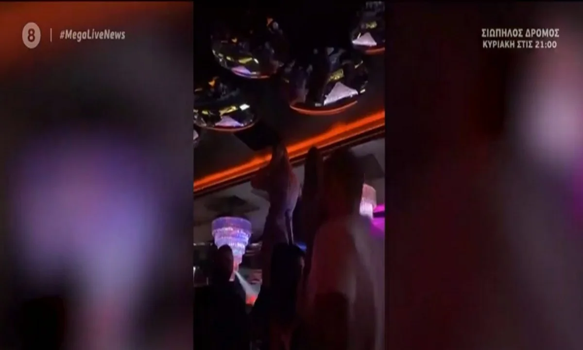 Χαμός στα μπουζούκια στη Βουλγαρία με Έλληνες τραγουδιστές