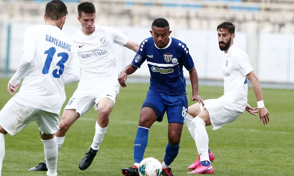 Football League - Προαναγγελία 13ης αγωνιστική: Καλαμάτα - Ρόδος το ντέρμπι