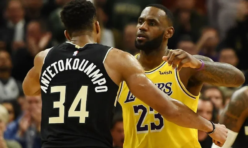 NBA: Αυτά είναι τα ζευγάρια των πλέι οφ σε Ανατολή και Δύση