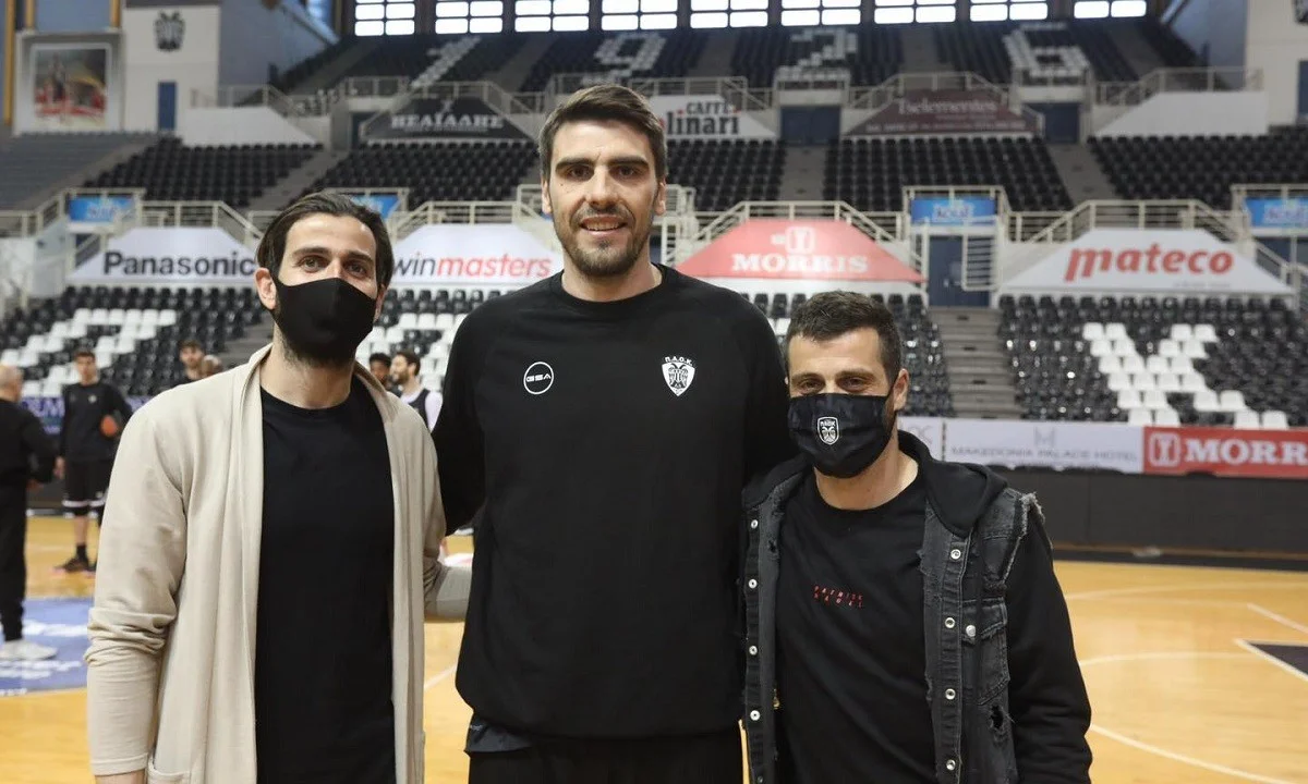 ΚΑΕ ΠΑΟΚ: Οι ευχές στην ΠΑΕ για τον τελικό Κυπέλλου