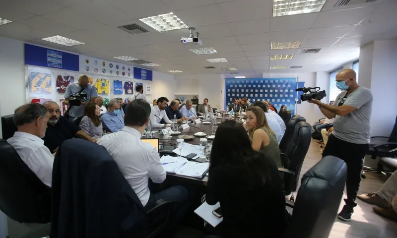 Super League 1: Επικυρώθηκε η τελική βαθμολογία - Καταψήφισαν τρεις ΠΑΕ
