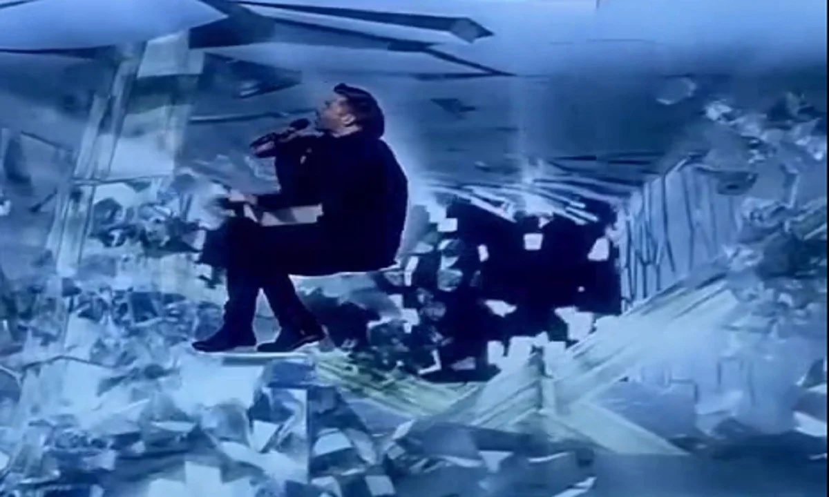 Εurovision: Τα ίδια με φέτος έκανε και το 2016 ο Φωκάς Ευαγγελινός