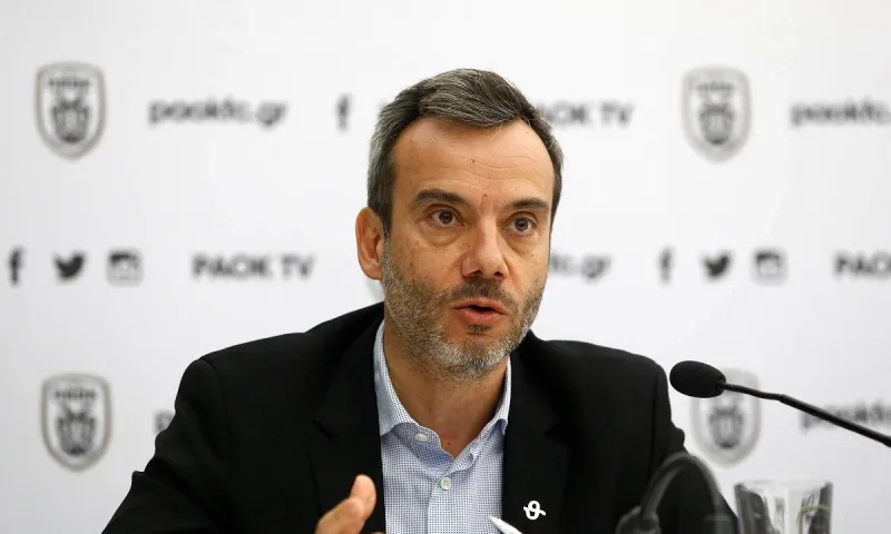Ζέρβας: «Αν πάρει ο ΠΑΟΚ το Κύπελλο, η πόλη θα γιορτάσει όσο μπορεί αλλά μη ξεχνάμε τον κορονοϊό»