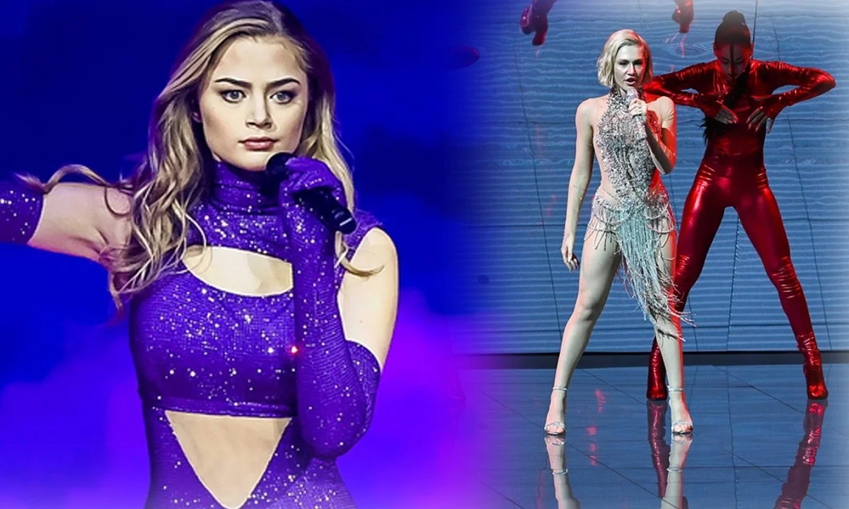 Eurovision Ελλάδα: Πέφτει συνεχώς η Στεφανία - Χαντακώθηκε από τα πειράματα